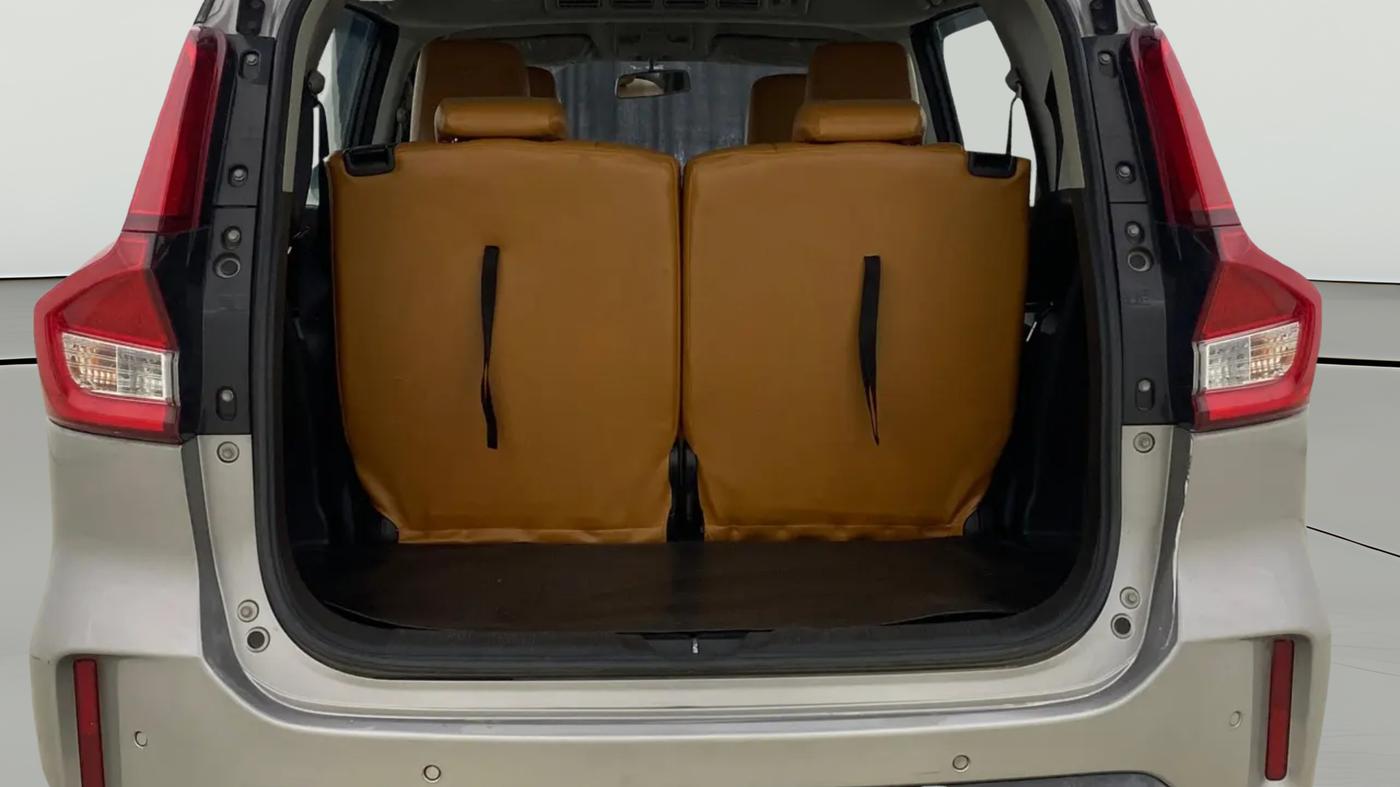 2021 Maruti XL6 ZETA MT, Petrol, Manual, 55,428 km, Boot Open Zoomed View
