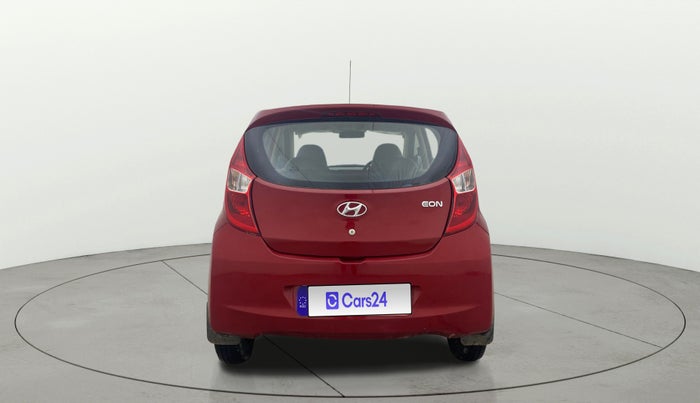 2018 Hyundai Eon MAGNA +, Petrol, Manual, 18,460 km, Back/Rear
