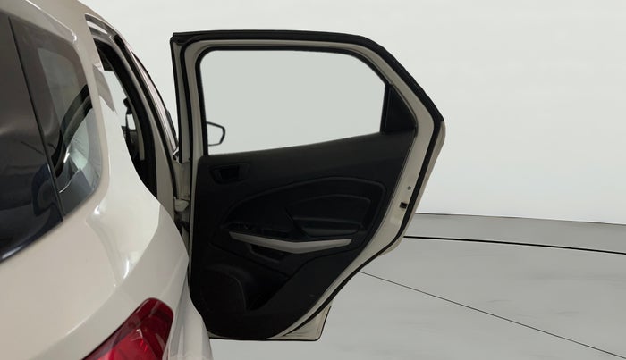 2018 Ford Ecosport AMBIENTE 1.5L PETROL, Petrol, Manual, 83,510 km, RHS Rear Door