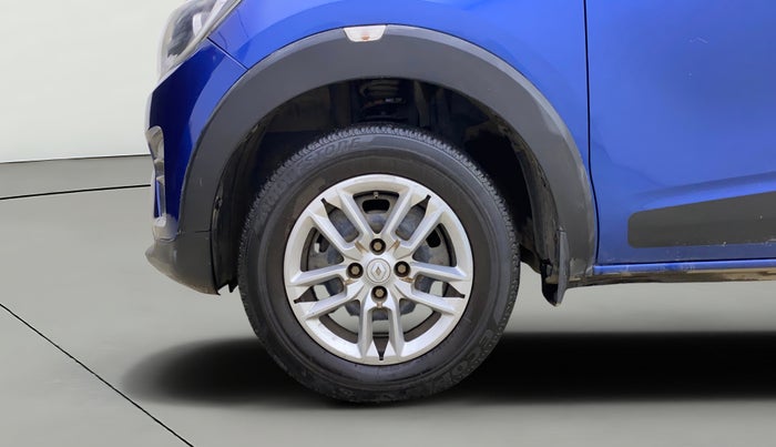 2020 Renault TRIBER RXL MT, Petrol, Manual, 86,420 km, Left Front Wheel