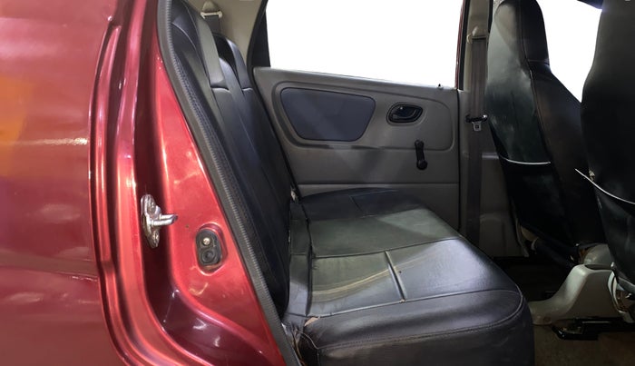 2014 Maruti Alto K10 VXI, Petrol, Manual, 58,982 km, Right Side Rear Door Cabin