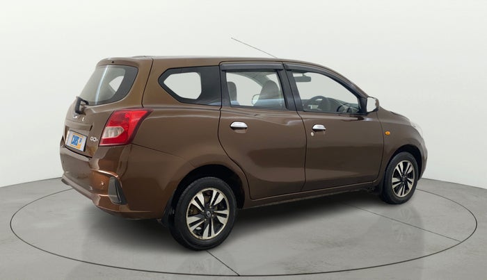 2020 Datsun Go Plus T(O), Petrol, Manual, 76,762 km, Right Back Diagonal