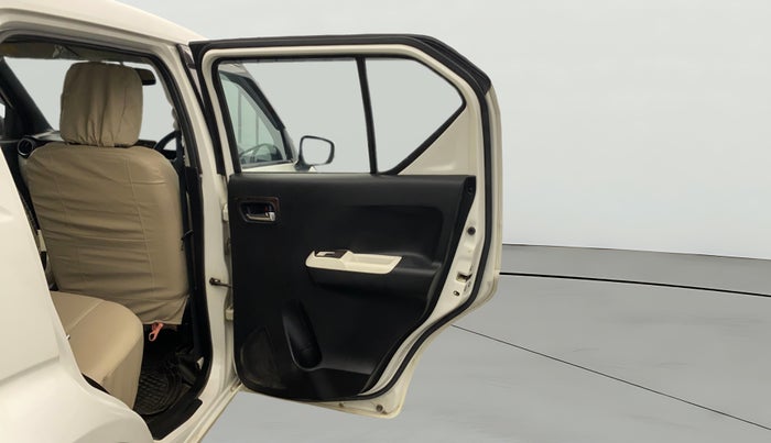 2018 Maruti IGNIS DELTA 1.2 AMT, Petrol, Automatic, 39,627 km, RHS Rear Door