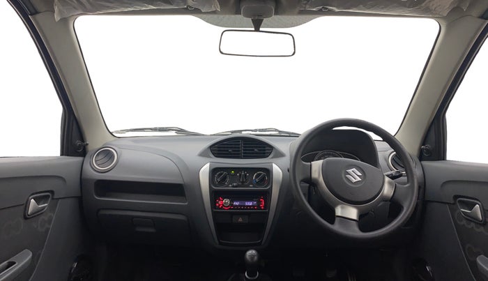 2014 Maruti Alto 800 LXI, Petrol, Manual, 53,420 km, Dashboard