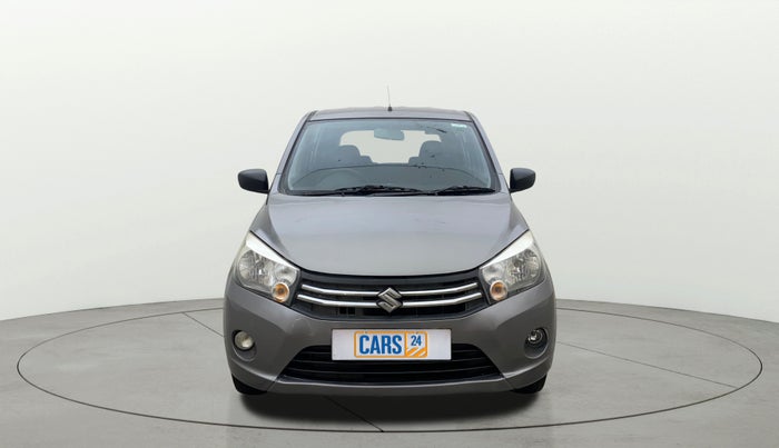 2016 Maruti Celerio VXI, Petrol, Manual, 1,16,995 km, Front