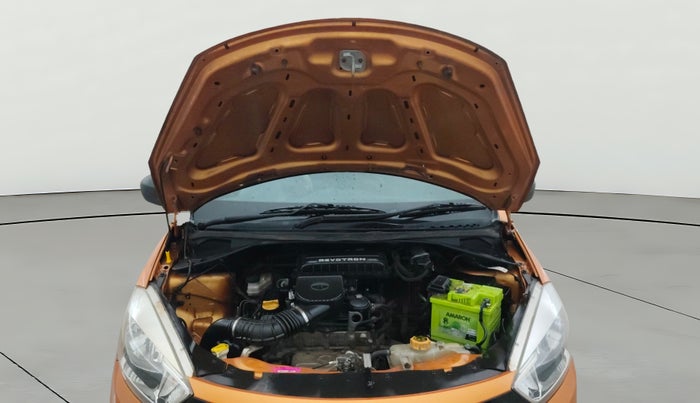 2018 Tata Tiago XE PETROL, Petrol, Manual, 62,656 km, Open Bonet