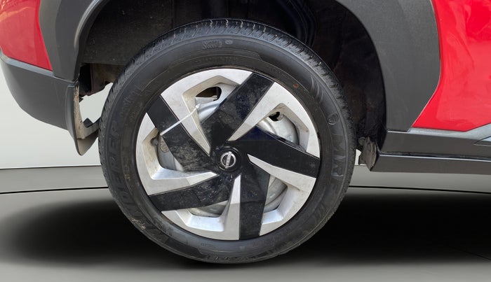 2024 Nissan MAGNITE XE, Petrol, Manual, 21,968 km, Right Rear Wheel