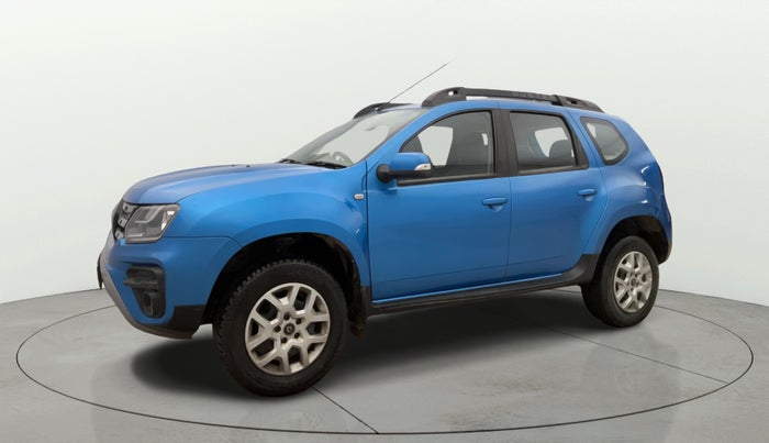 2019 Renault Duster RXS PETROL, Petrol, Manual, 66,191 km, Left Front Diagonal
