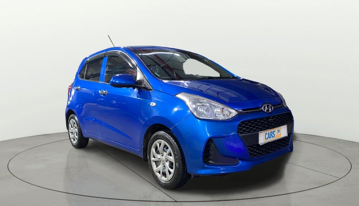 2018 Hyundai Grand i10 MAGNA 1.2 KAPPA VTVT, Petrol, Manual, 34,926 km, SRP