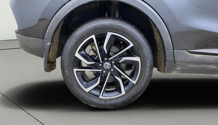 2023 MG ASTOR SAVVY 1.3 TURBO AT S RED, Petrol, Automatic, 34,832 km, Right Rear Wheel