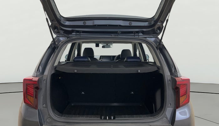 2024 KIA SONET Gravity 1.2 Petrol MT, Petrol, Manual, 12,824 km, Boot Open Zoomed View