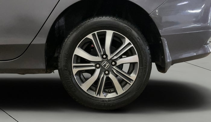 2017 Honda City 1.5L I-VTEC V MT, Petrol, Manual, 45,651 km, Left Rear Wheel