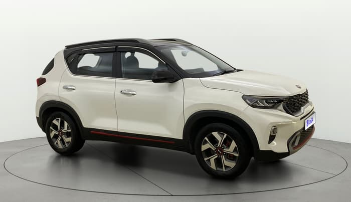 2020 KIA SONET GTX PLUS 1.5, Diesel, Manual, 81,168 km, SRP