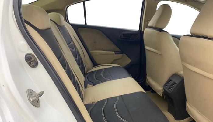 2015 Honda City 1.5L I-VTEC SV, Petrol, Manual, 80,810 km, Right Side Rear Door Cabin