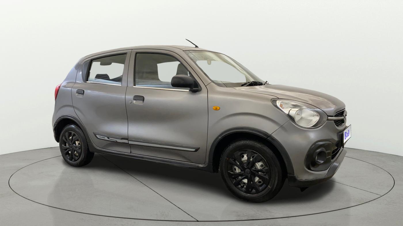 2023 Maruti Celerio LXI, Petrol, Manual, 34,524 km, Right Front Diagonal