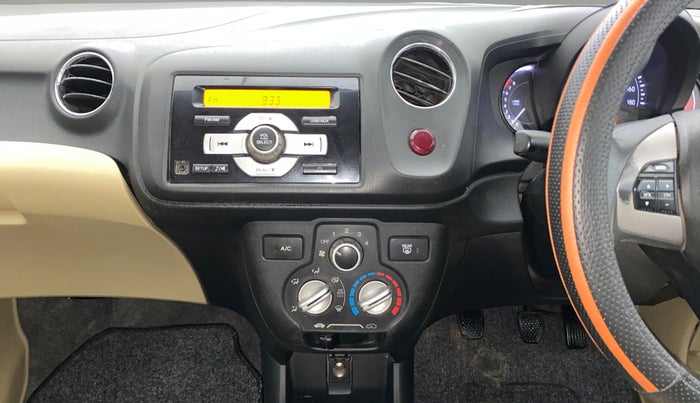 2015 Honda Brio S MT, Petrol, Manual, 71,338 km, Air Conditioner