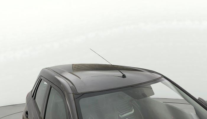 2017 Maruti Vitara Brezza LDI, Diesel, Manual, 94,120 km, Roof