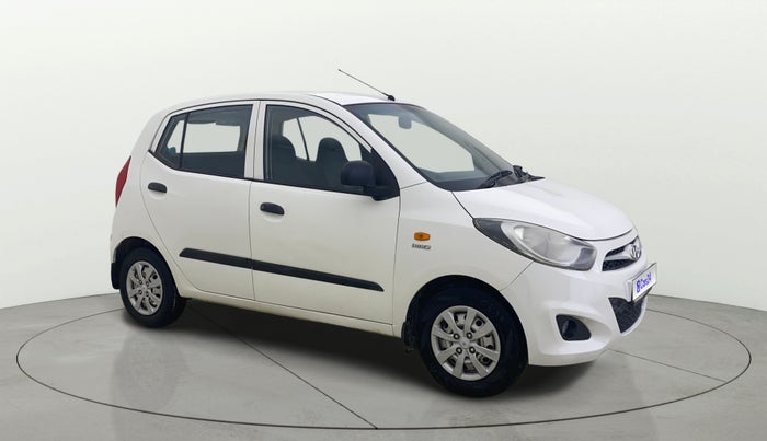 2013 Hyundai i10 MAGNA 1.1, CNG, Manual, 74,640 km, SRP