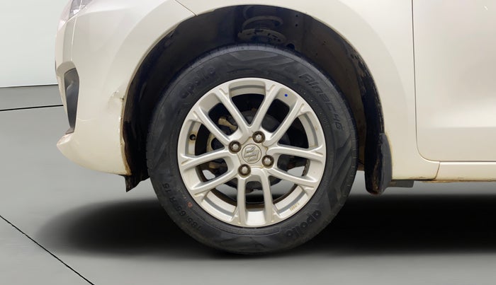 2021 Maruti Swift ZXI AMT, Petrol, Automatic, 40,335 km, Left Front Wheel
