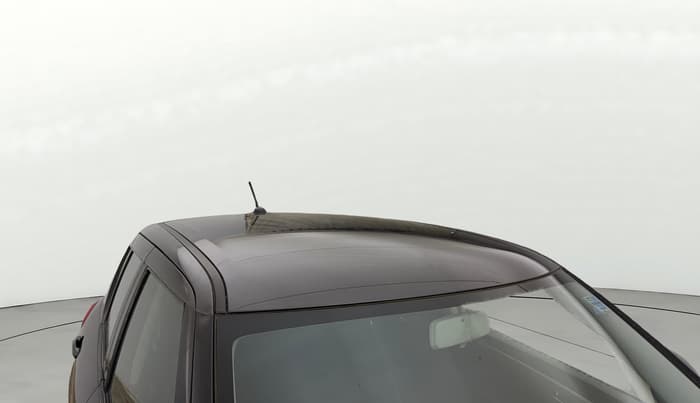 2015 Maruti Swift ZXI, Petrol, Manual, 88,899 km, Roof
