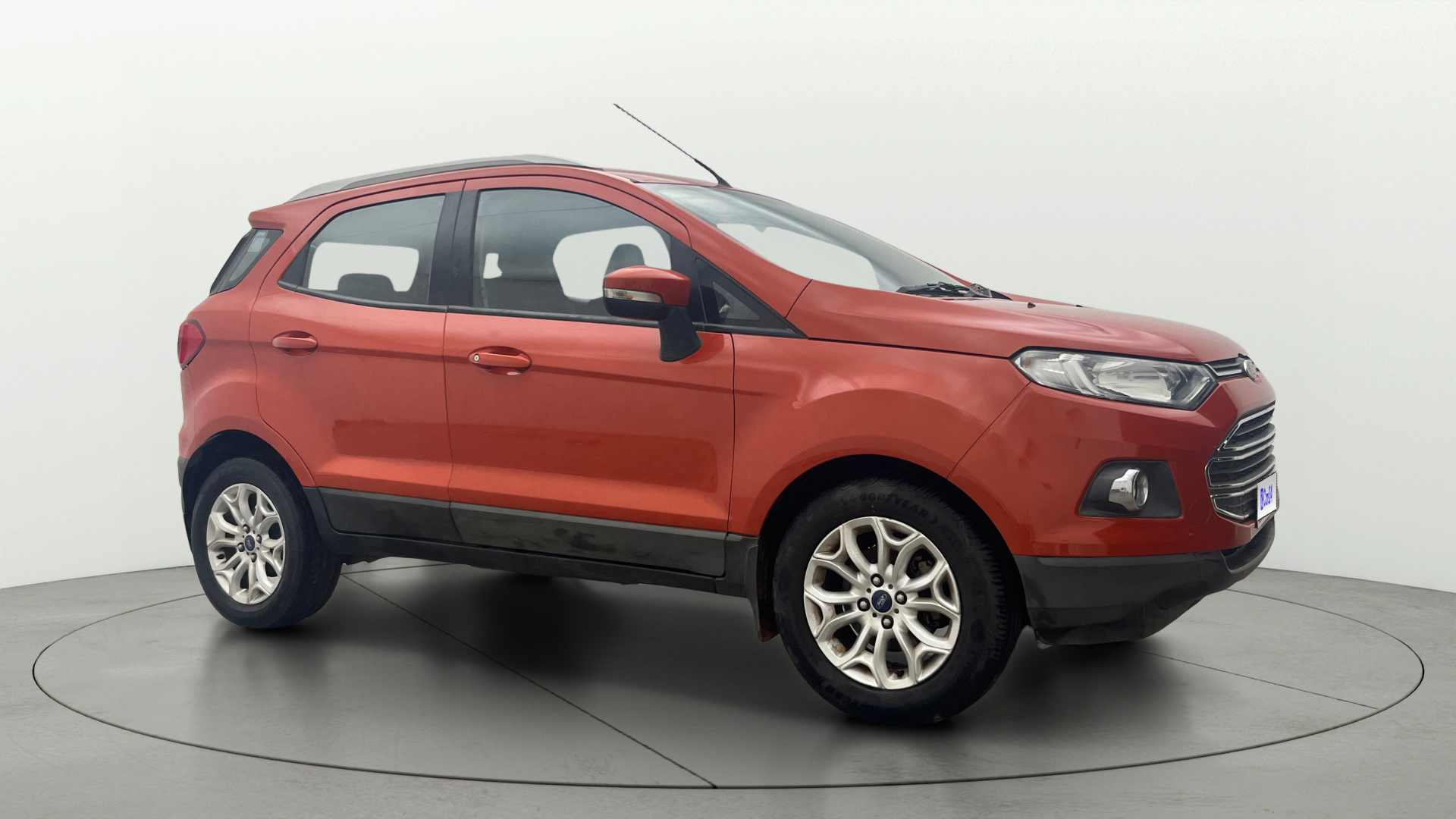 2015 Ford EcoSport TITANIUM 1.5L PETROL AT 2015 Ford EcoSport TITANIUM 1.5L PETROL AT