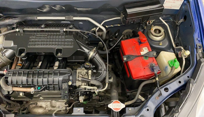 2015 Maruti Alto 800 LXI, Petrol, Manual, 6,945 km, Engine View - Left