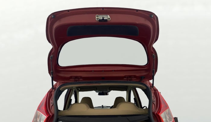 2014 Hyundai Eon MAGNA +, Petrol, Manual, 55,688 km, Boot Door Open