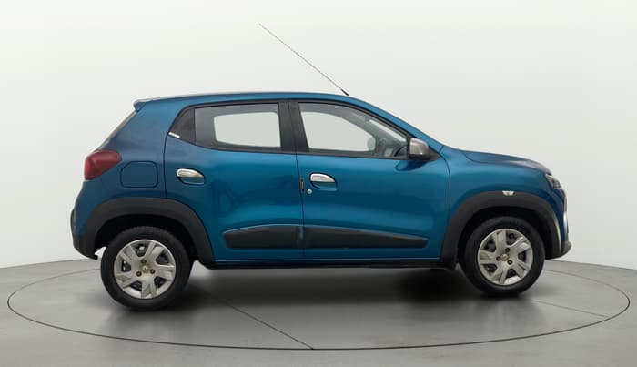 2021 Renault Kwid RXT 1.0 AMT (O), Petrol, Automatic, 48,626 km, Right Side View