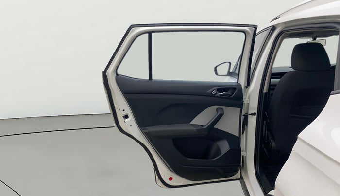 2021 Skoda KUSHAQ AMBITION 1.0L TSI AT, Petrol, Automatic, 74,587 km, LHS Rear Door