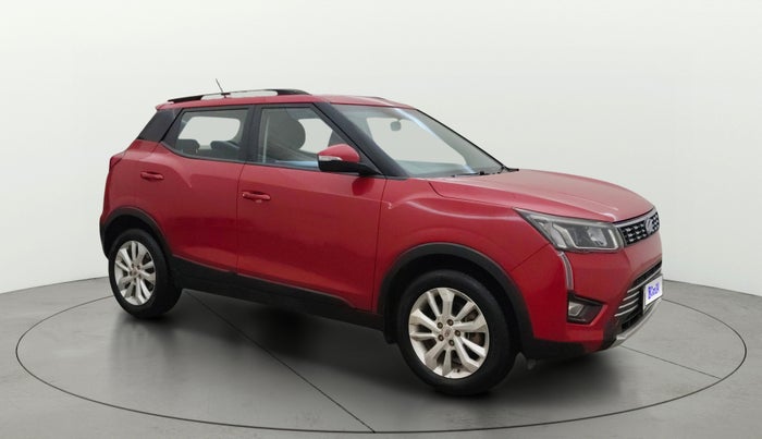 2019 Mahindra XUV300 W8 1.5 DIESEL AMT, Diesel, Automatic, 84,929 km, Right Front Diagonal
