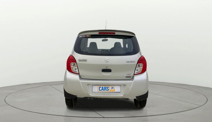2016 Maruti Celerio VXI AMT, Petrol, Automatic, 49,873 km, Back/Rear