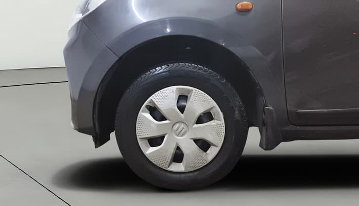 2024 Maruti Alto K10 VXI PLUS, Petrol, Manual, 40,481 km, Left Front Wheel