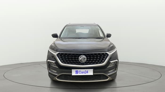 2022 MG HECTOR SHINE 1.5 PETROL TURBO CVT, Petrol, Automatic, 37,636 km, Front
