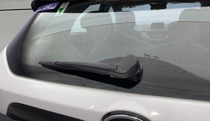 2021 Tata NEXON XZA PLUS SUNROOF PETROL, Petrol, Automatic, 56,395 km, Rear Wiper