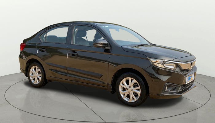 2019 Honda Amaze 1.2 V MT I-VTEC, Petrol, Manual, 74,996 km, Right Front Diagonal