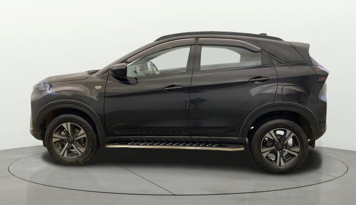 2024 Tata NEXON Creative 1.5 Revotorq 6MT Dark Edition, Diesel, Manual, 20,886 km, Left Side