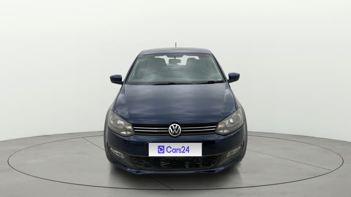 2013 Volkswagen Polo HIGHLINE1.2L, Petrol, Manual, 82,222 km, Front