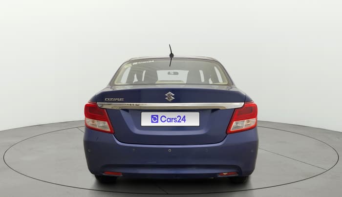 2020 Maruti Dzire LXI, CNG, Manual, 32,076 km, Back/Rear