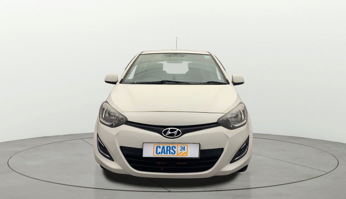 2013 Hyundai i20 MAGNA 1.4 CRDI, Diesel, Manual, 96,642 km, Front