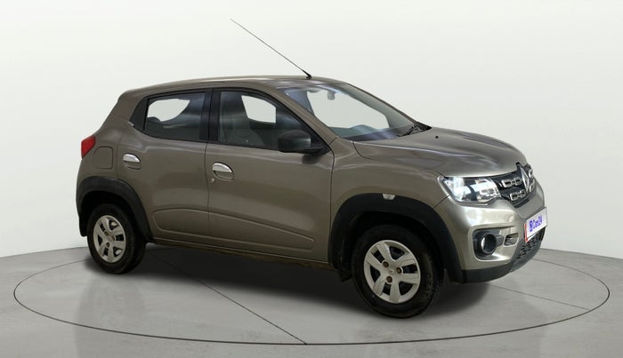 2017 Renault Kwid RXT 0.8, Petrol, Manual, 36,124 km, SRP