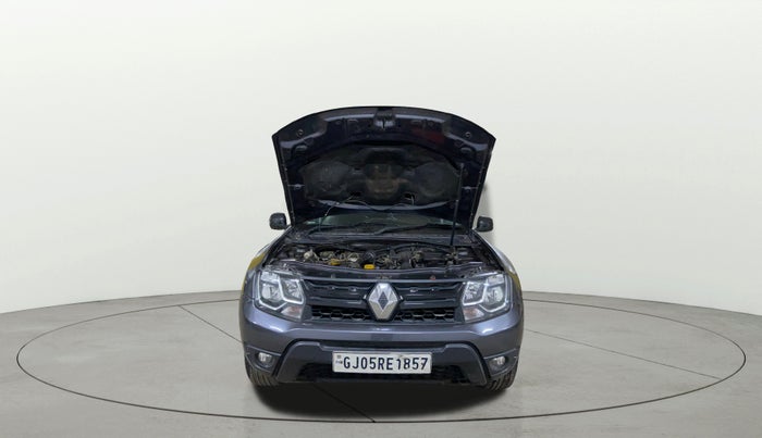 2018 Renault Duster 85 PS RXS MT DIESEL, Diesel, Manual, 87,335 km, Open Bonet