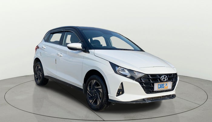 2020 Hyundai NEW I20 SPORTZ 1.0T GDI IMT, Petrol, Manual, 66,432 km, SRP