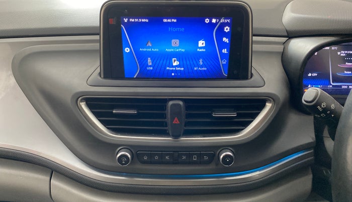 2020 Tata ALTROZ XZ PETROL, Petrol, Manual, 96,009 km, Air Conditioner