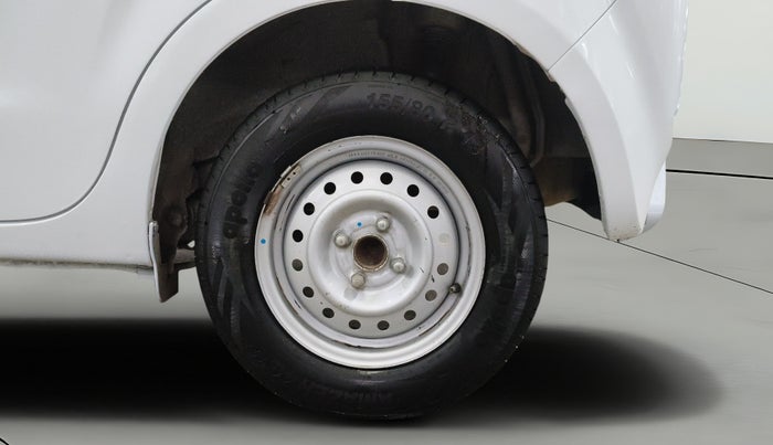 2021 Maruti New Wagon-R LXI CNG 1.0, CNG, Manual, 1,43,837 km, Left Rear Wheel