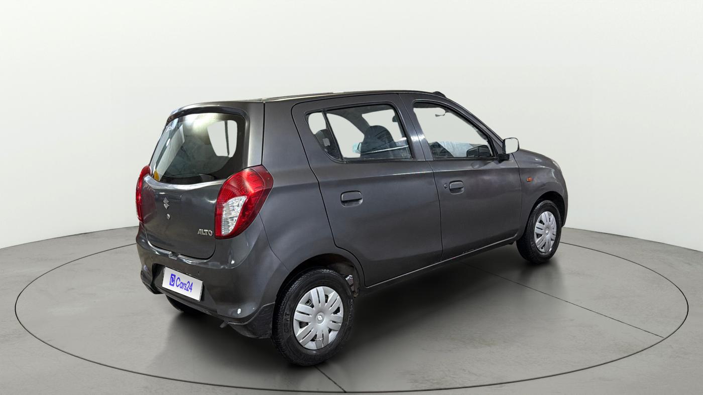2022 Maruti Alto LXI O, Petrol, Manual, 44,971 km, Right Back Diagonal