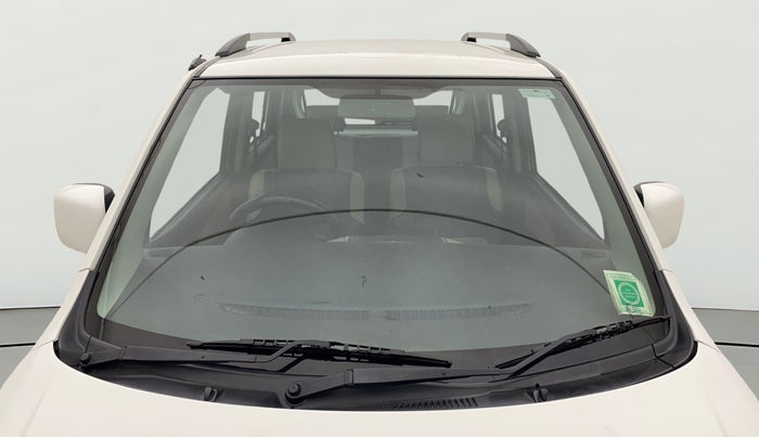 2014 Maruti Wagon R 1.0 LXI, Petrol, Manual, 45,326 km, Front Windshield