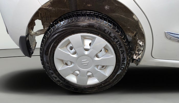 2023 Maruti Alto K10 LXI, Petrol, Manual, 17,729 km, Right Rear Wheel