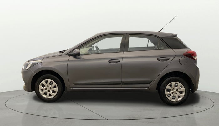 2015 Hyundai Elite i20 SPORTZ 1.2, Petrol, Manual, 55,040 km, Left Side