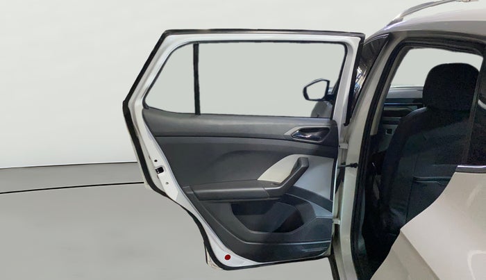 2022 Skoda KUSHAQ STYLE 1.5L TSI DSG, Petrol, Automatic, 50,926 km, LHS Rear Door