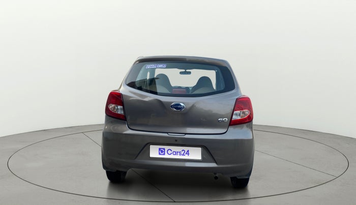 2018 Datsun Go T, Petrol, Manual, 30,404 km, Back/Rear